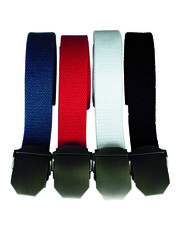 Korntex - Robust Workwear Belt Zurich Red White Black Navy Orange Yellow /Titelbild