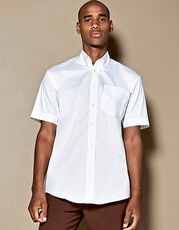 Men´s Classic Fit Premium Oxford Shirt Short Sleeve