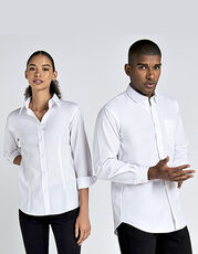 Men´s Classic Fit Workwear Oxford Shirt Long Sleeve