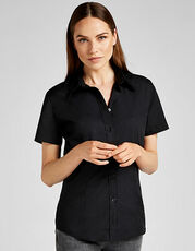 Women´s Classic Fit Workforce Poplin Shirt Short Sleeve