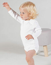 Long Sleeved Baby Bodysuit