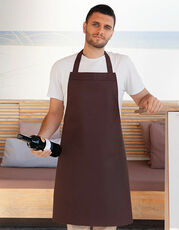 Link Kitchen Wear - Barbecue Apron Black Khaki Terracotta (ca. Pantone 4840) Navy Orange Royal Brown Mouse Grey Red Yellow Purple Bottle Green White Bordeaux Natural (ca. Pantone 7499) Dark Grey (ca. Pantone 431) /Titelbild