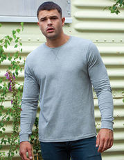 Men´s Superstar Long Sleeve T