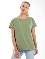 Mantis - The Boyfriend T Black Soft Olive White Heather Grey Melange Soft Pink /Titelbild