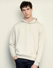 NEOBLU - Men s French Terry Hoodie Nicholas Dusty Green Dusty Beige Deep Black Night Gray Melange /Titelbild