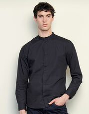 Men´s Mao Collar Shirt Bart