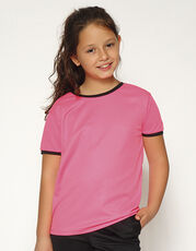 Kids´ Short Sleeve Sport T-Shirt Action