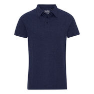 Neutral - Recycled Cotton Polo Black Melange Navy Melange Grey Melange /Titelbild