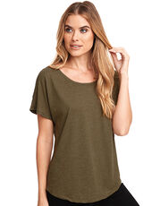 Ladies´ Tri-Blend Dolman T-Shirt