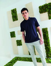 Regatta Honestly Made - Honestly Made Recycled Polo Navy Black /Titelbild