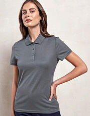 Women´s Spun-Dyed Sustainable Polo Shirt