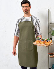 Artisan´s Choice Double Pocket Canvas Apron