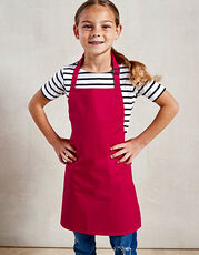 Premier Workwear - Childrens  Apron Dark Grey Royal Yellow (ca. Pantone Yellow C) Natural Lime Purple White Orange Burgundy Red Brown Turquoise Black Hot Pink Kelly Green (ca. Pantone 355) Navy /Titelbild