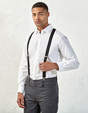 Clip On Trousers Braces/Suspenders