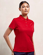 Women´s Coolchecker® Piqué Polo