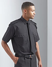 Premier Workwear - Pilot Shirt Shortsleeve /Titelbild