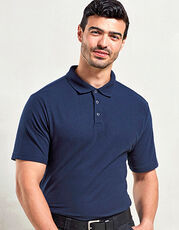 Workwear Stud Polo