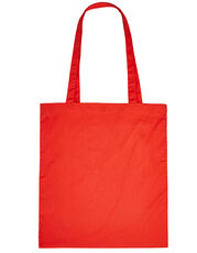 Printwear - Cotton Bag Long Handles Royal (ca. Pantone 285C) White Red (ca. Pantone 186C) Orange (ca. Pantone 1505C) Yellow (ca. Pantone 123C) Light Blue (ca. Pantone 2995C) Navy (ca. Pantone 295C) Black Natural Dark Green (ca. Pantone 348C) Light Green (ca. Pantone 361C) Pink (ca. Pantone 225C) /Titelbild