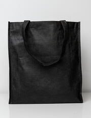 Printwear - Einkaufstasche Big Shopper White Black /Titelbild