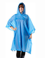 Poncho Dry