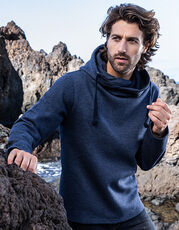 Promodoro - Men s Heather Hoody 60/40 Heather Black Heather Blue Sports Grey (Heather) /Titelbild