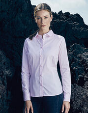 Women´s Oxford Shirt Long Sleeve