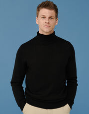 Men´s Roll Neck Jumper