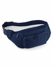 Quadra - Belt Bag Graphite Grey French Navy Black /Titelbild