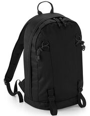 Quadra - Everyday Outdoor 15L Backpack Black /Titelbild