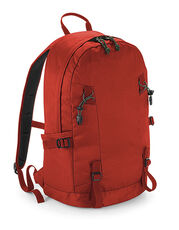 Quadra - Everyday Outdoor 20L Backpack Burnt Red Black Olive Green /Titelbild