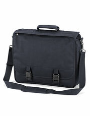 Quadra - Portfolio Briefcase French Navy Black /Titelbild