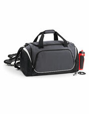 Quadra - Pro Team Holdall Graphite Grey Black Bright Royal Classic Red French Navy Light Grey White /Titelbild