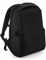 Quadra - Project Recycled Security Backpack Lite Black Slate Blue Pure Grey Pebble /Titelbild