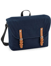 Quadra - Vintage Messenger French Navy Graphite Grey Military Green Black /Titelbild