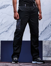 Regatta Contrast Collection - Men s Contrast Cargo Trouser Black Navy Classic Red Seal Grey (Solid) New Royal /Titelbild