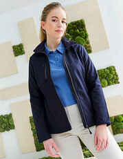 Honestly Made Recycled Womens Softshell Jacket