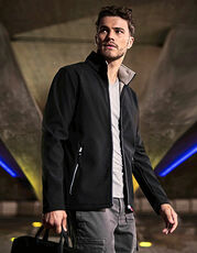 Ascender 2-Layer Softshell Jacket