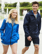 Regatta Professional - Avant - Waterproof Unisex Rainshell Jacket Lime Zest Oxford Blue Seal Grey (Solid) Navy Black /Titelbild