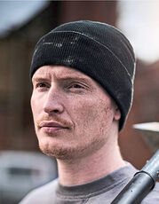 Axton - Cuffed Beanie