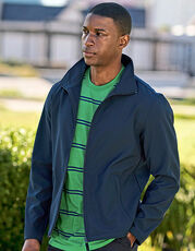 Regatta Professional - Classic Softshell Jacket Black Seal Grey (Solid) Oxford Blue Navy /Titelbild