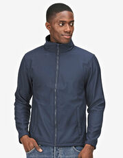 Regatta Professional - Eco Ablaze Softshell Jacket French Blue Seal Grey Navy Black /Titelbild