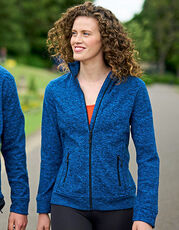 Men´s Full Zip Thornly Fleece Jacket