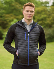 Regatta Professional - Navigate Hybrid Jacket Navy Black French Blue Classic Red Seal Grey New Royal /Titelbild