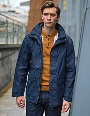 Vertex III Microfibre Jacket