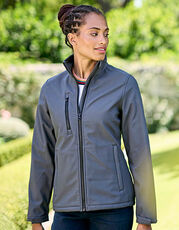 Women´s Ablaze 3-Layer Printable Softshell Jacket