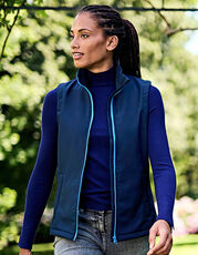 Women´s Ablaze Printable Bodywarmer