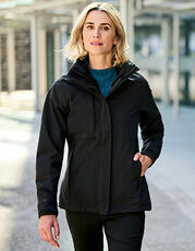 Regatta Professional - Women s Jacket - Kingsley 3in1 Black Navy Oxford Blue /Titelbild