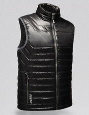 Regatta Professional - X-Pro Icefall Bodywarmer Black Methyl Blue Seal Grey (Solid) /Titelbild