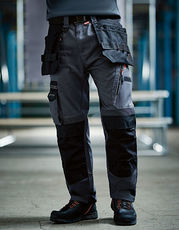 Regatta Tactical - Execute Holster Trousers Black Blue Wing Iron /Titelbild