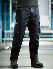 Regatta Tactical - Heroic Worker Trousers Blue Wing Iron Black /Titelbild